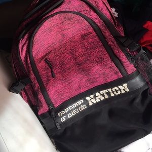 Victoria’s Secret backpack